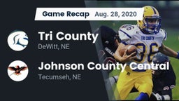 Recap: Tri County  vs. Johnson County Central  2020