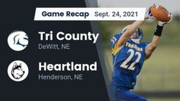 Recap: Tri County  vs. Heartland  2021