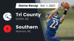Recap: Tri County  vs. Southern  2021