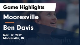 Mooresville  vs Ben Davis  Game Highlights - Nov. 12, 2019