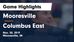 Mooresville  vs Columbus East  Game Highlights - Nov. 30, 2019