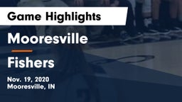 Mooresville  vs Fishers Game Highlights - Nov. 19, 2020