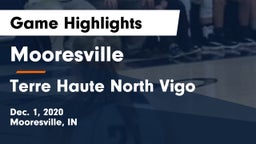 Mooresville  vs Terre Haute North Vigo  Game Highlights - Dec. 1, 2020