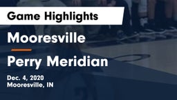 Mooresville  vs Perry Meridian  Game Highlights - Dec. 4, 2020