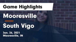 Mooresville  vs South Vigo  Game Highlights - Jan. 26, 2021
