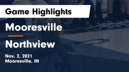 Mooresville  vs Northview  Game Highlights - Nov. 2, 2021
