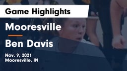 Mooresville  vs Ben Davis  Game Highlights - Nov. 9, 2021