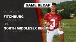 Recap: Fitchburg  vs. North Middlesex Regional  2015