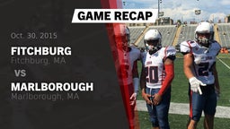 Recap: Fitchburg  vs. Marlborough  2015