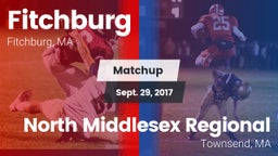 Matchup: Fitchburg High vs. North Middlesex Regional  2017