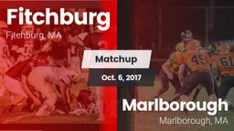 Matchup: Fitchburg High vs. Marlborough  2017