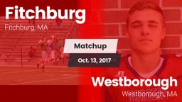 Matchup: Fitchburg High vs. Westborough  2017