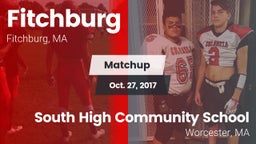 Matchup: Fitchburg High vs. South High Community School 2017