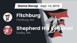 Recap: Fitchburg  vs. Shepherd Hill Regional  2018