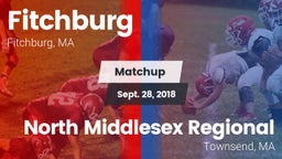 Matchup: Fitchburg High vs. North Middlesex Regional  2018