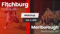 Matchup: Fitchburg High vs. Marlborough  2018