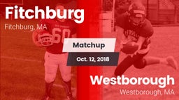 Matchup: Fitchburg High vs. Westborough  2018