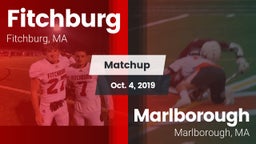 Matchup: Fitchburg High vs. Marlborough  2019
