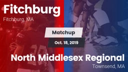 Matchup: Fitchburg High vs. North Middlesex Regional  2019