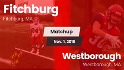 Matchup: Fitchburg High vs. Westborough  2019