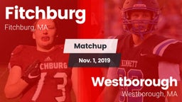 Matchup: Fitchburg High vs. Westborough  2019