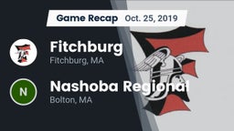 Recap: Fitchburg  vs. Nashoba Regional  2019