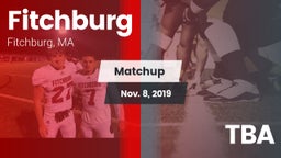 Matchup: Fitchburg High vs. TBA 2019