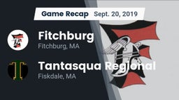 Recap: Fitchburg  vs. Tantasqua Regional  2019
