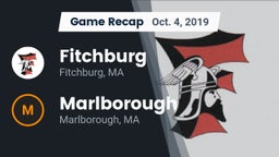 Recap: Fitchburg  vs. Marlborough  2019