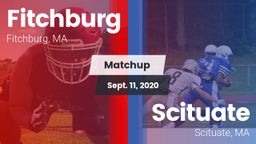 Matchup: Fitchburg High vs. Scituate  2020