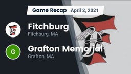 Recap: Fitchburg  vs. Grafton Memorial  2021