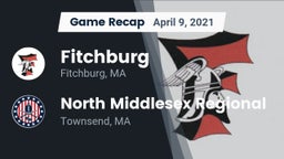 Recap: Fitchburg  vs. North Middlesex Regional  2021