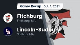 Recap: Fitchburg  vs. Lincoln-Sudbury  2021