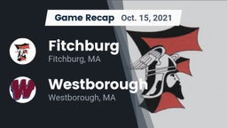 Recap: Fitchburg  vs. Westborough  2021