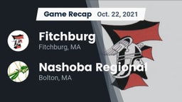 Recap: Fitchburg  vs. Nashoba Regional  2021
