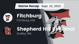 Recap: Fitchburg  vs. Shepherd Hill Regional  2023