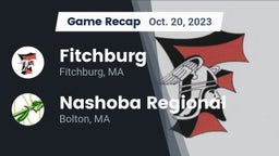 Recap: Fitchburg  vs. Nashoba Regional  2023