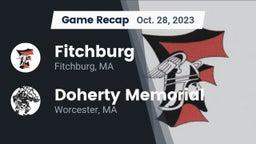 Recap: Fitchburg  vs. Doherty Memorial  2023