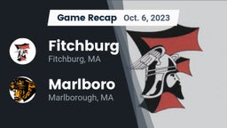 Recap: Fitchburg  vs. Marlboro  2023