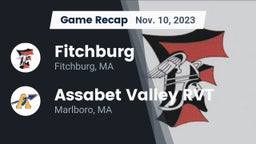 Recap: Fitchburg  vs. Assabet Valley RVT  2023