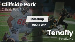 Matchup: Cliffside Park High vs. Tenafly  2017