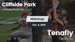 Matchup: Cliffside Park High vs. Tenafly  2019