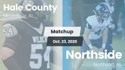 Matchup: Hale County High vs. Northside  2020