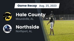 Recap: Hale County  vs. Northside  2023