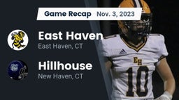 Recap: East Haven  vs. Hillhouse  2023