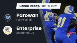 Recap: Parowan  vs. Enterprise  2021