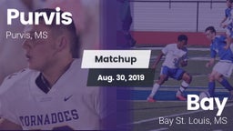Matchup: Purvis  vs. Bay  2019