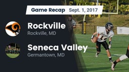 Recap: Rockville  vs. Seneca Valley  2017