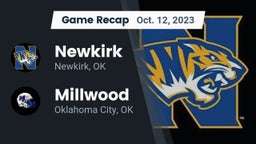 Recap: Newkirk  vs. Millwood  2023