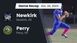 Recap: Newkirk  vs. Perry  2023